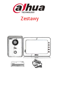 Zestawy domofonowe