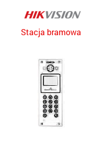 Stacja bramowa