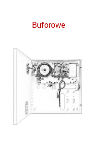 Zasilacze buforowe