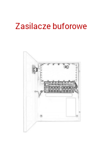 Zasilacze buforowe