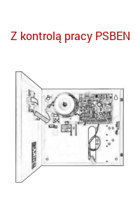 Z kontrolą pracy PSBEN