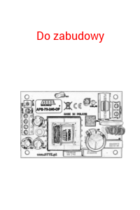 Do zabudowy