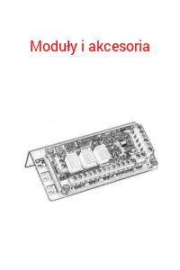 Moduły i akcesoria