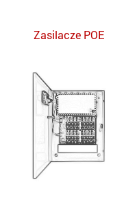 Zasilacze POE